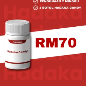 Pakej Trial (1 Botol)